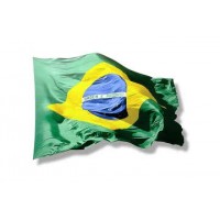 BANDEIRA DO BRASIL OFICIAL 1,28X0,90M (USO AREA INTERNA)